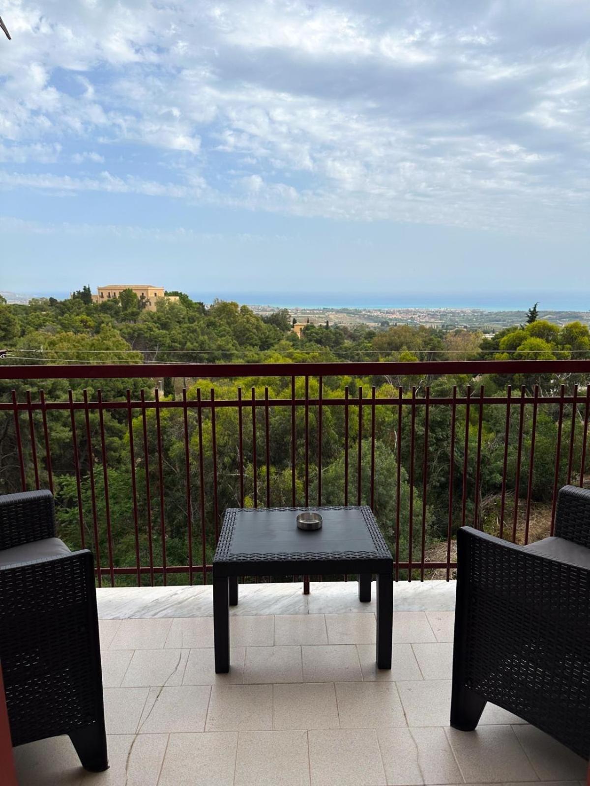 La Casetta Di Ro Ro' Agrigento Ngoại thất bức ảnh