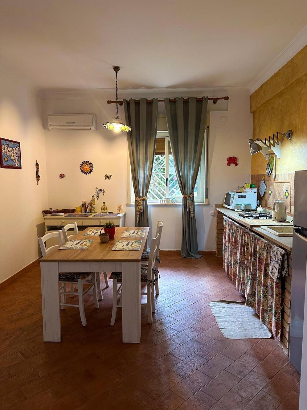 La Casetta Di Ro Ro' Agrigento Ngoại thất bức ảnh