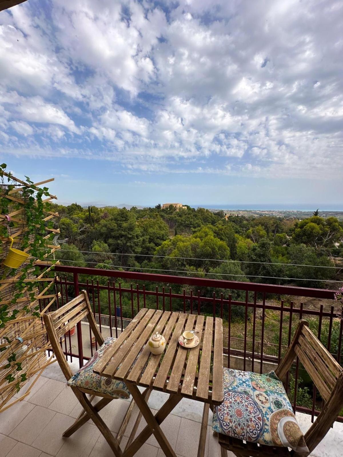 La Casetta Di Ro Ro' Agrigento Ngoại thất bức ảnh